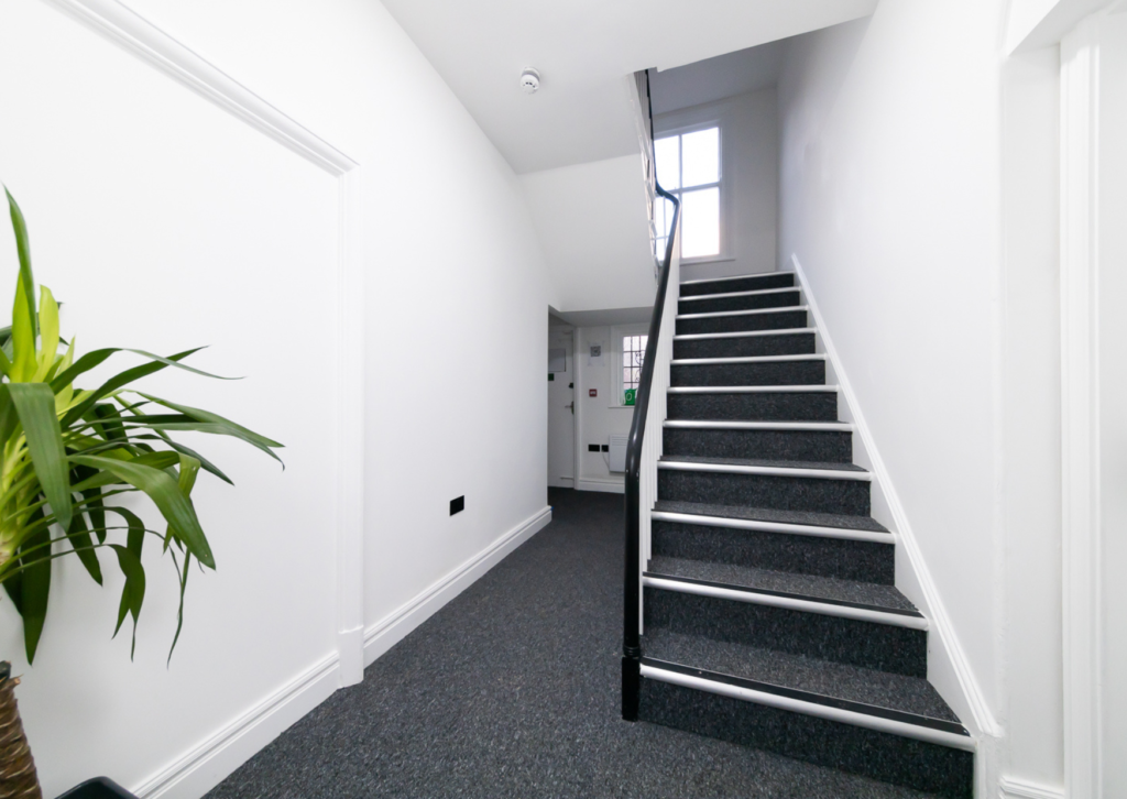 Stourbridge House Staircase